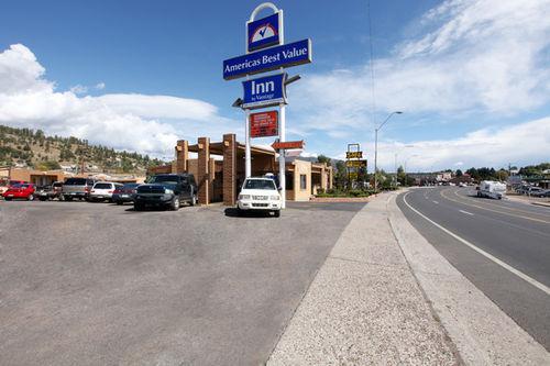 Snow Peak Inn Flagstaff Ngoại thất bức ảnh