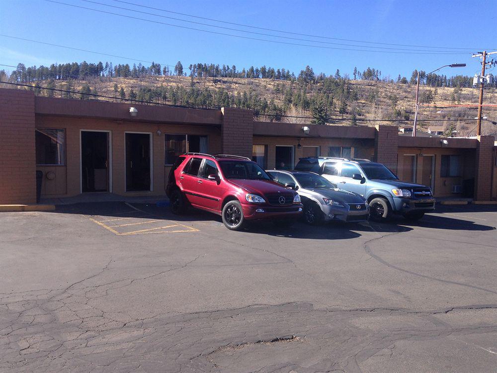 Snow Peak Inn Flagstaff Ngoại thất bức ảnh