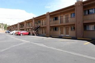 Snow Peak Inn Flagstaff Ngoại thất bức ảnh