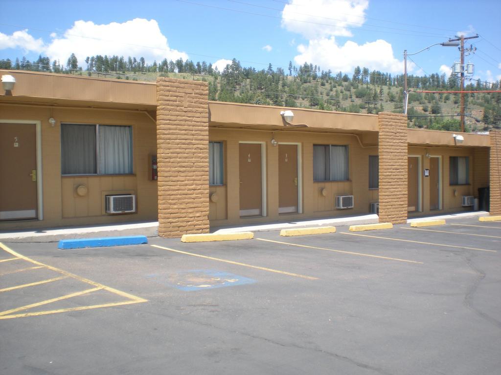 Snow Peak Inn Flagstaff Ngoại thất bức ảnh